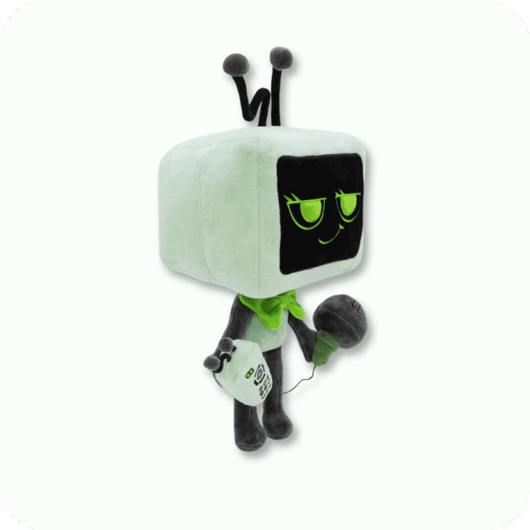 Vee Plush | Official Dandys World Vee Plush Store
