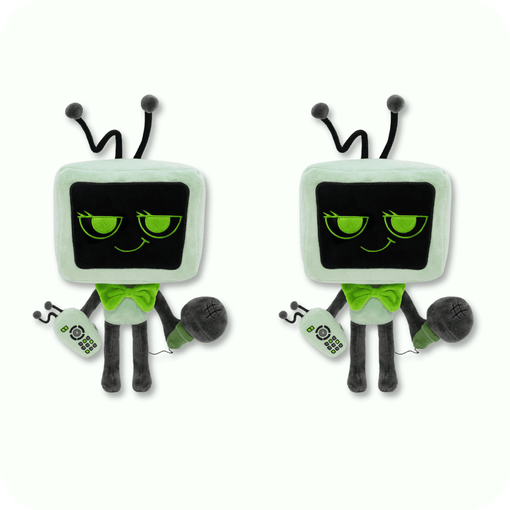 Vee Plush 2PCS Vee Plush 2PCS